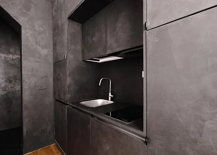 Lejlighed Alessi Darsena Navigli Gem