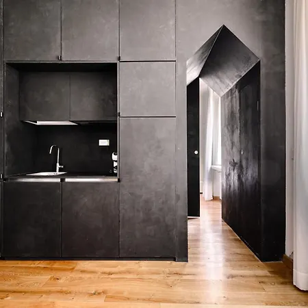 Apartament Alessi Darsena Navigli Gem *